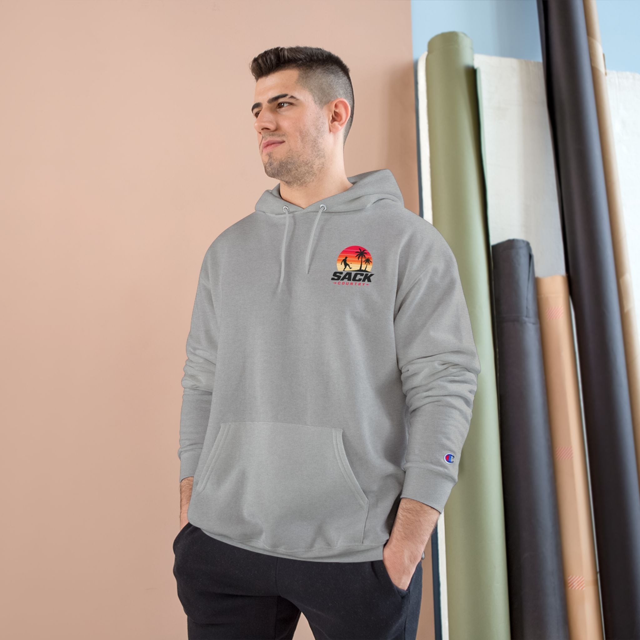 Sack Country Champion Hoodie - Sunrise Edition – Smack Sack